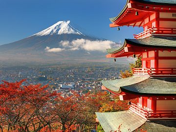 Zdjęcie kierunku: Tokio